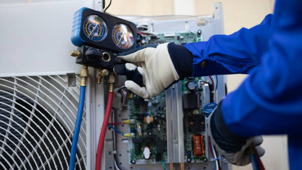 HVAC Maintenance Plan in Mcconnelsville, OH